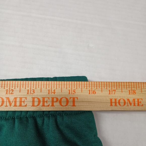 Reebok Men's Identity Fleece Sweatpants Size M Medium Green - Picture 8 of 10